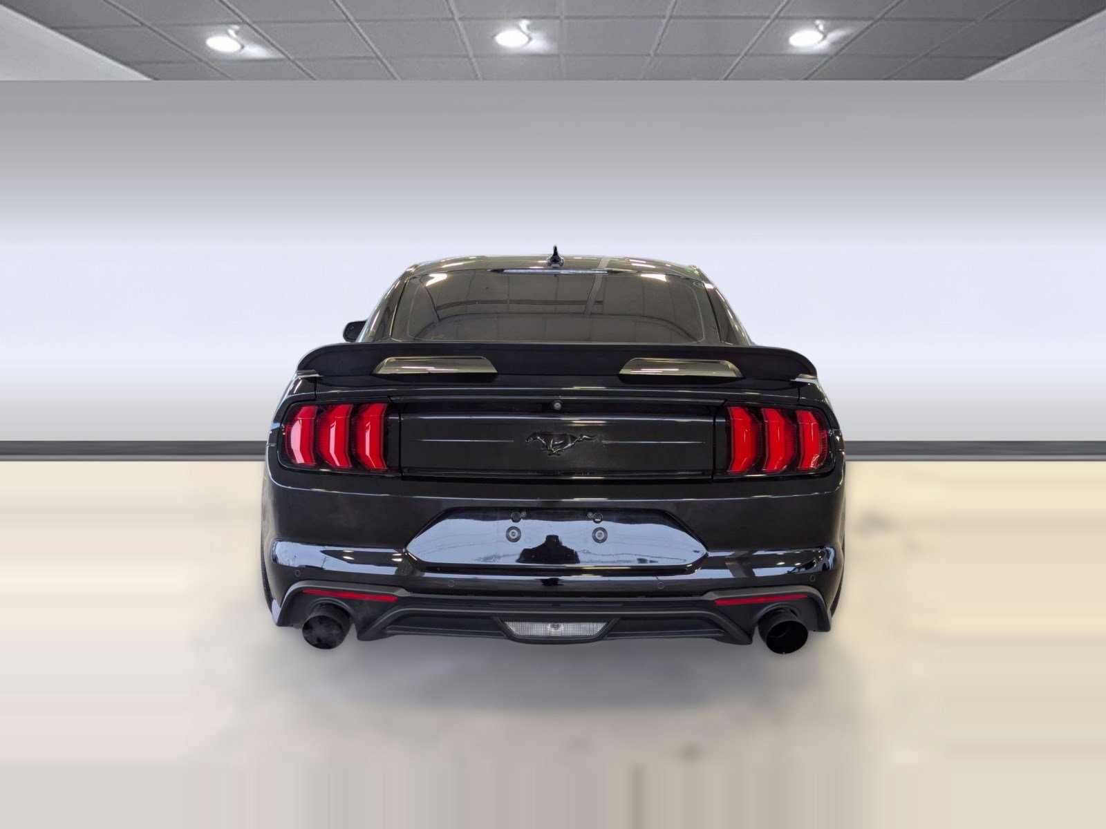 Certified 2022 Ford Mustang Coupe w/ Equipment Group 101A image 4