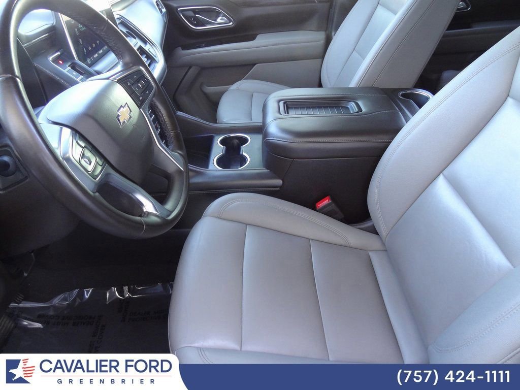 Used 2023 Chevrolet Tahoe LT image 10