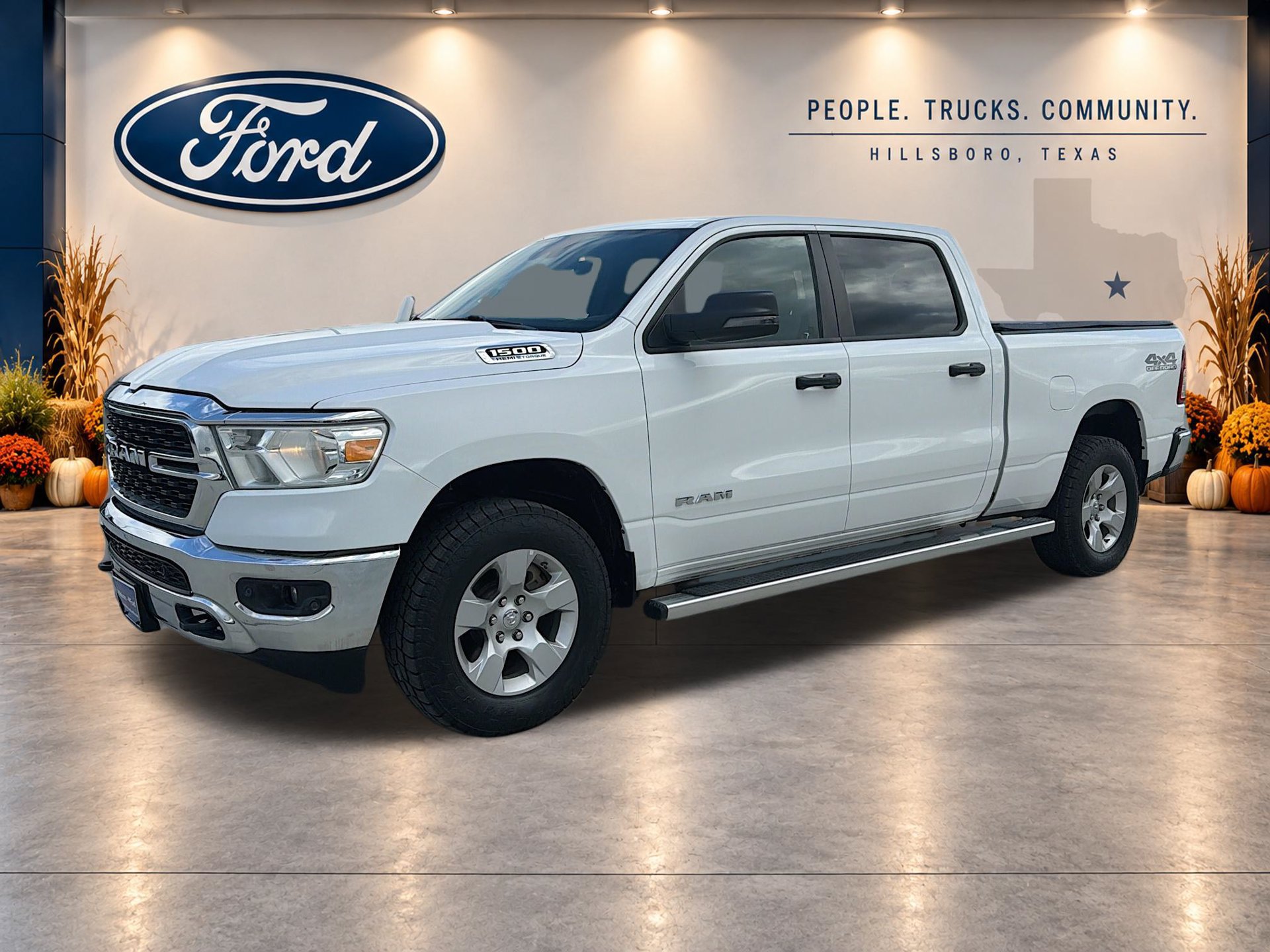 Used 2023 RAM 1500 Big Horn