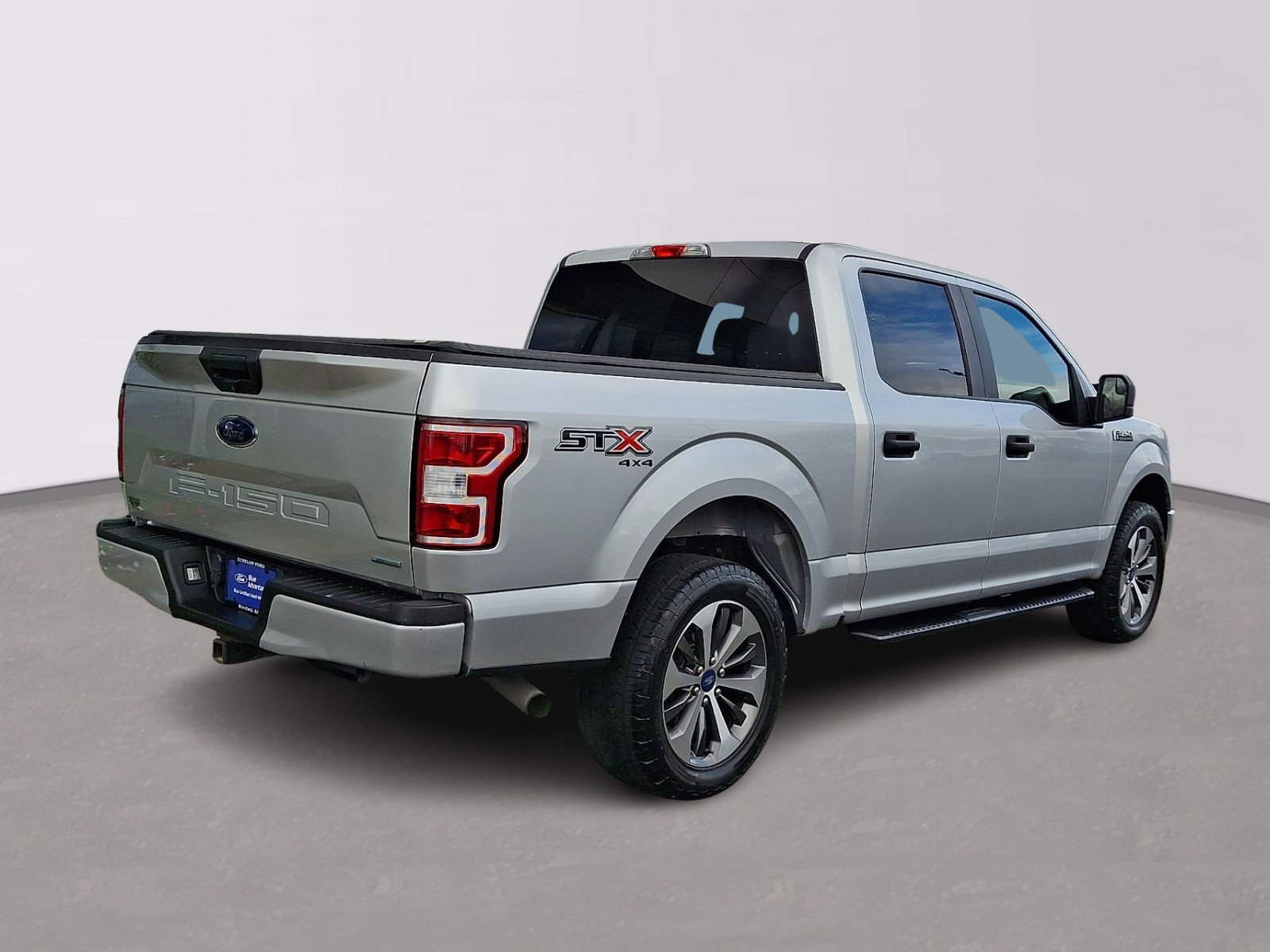 Certified 2019 Ford F150 XL w/ Equipment Group 101A Mid AWD/4WD image 6