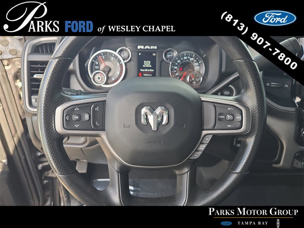 Used 2024 RAM 2500 Tradesman w/ Chrome Appearance Group image 28