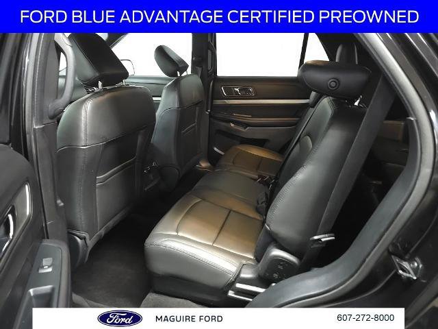 Certified 2019 Ford Explorer XLT w/ Equipment Group 202A AWD/4WD image 34