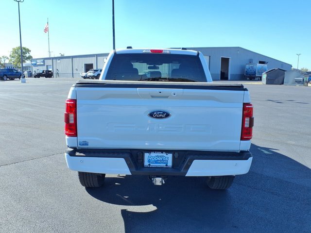 Certified 2023 Ford F150 XLT w/ Equipment Group 302A High AWD/4WD image 4