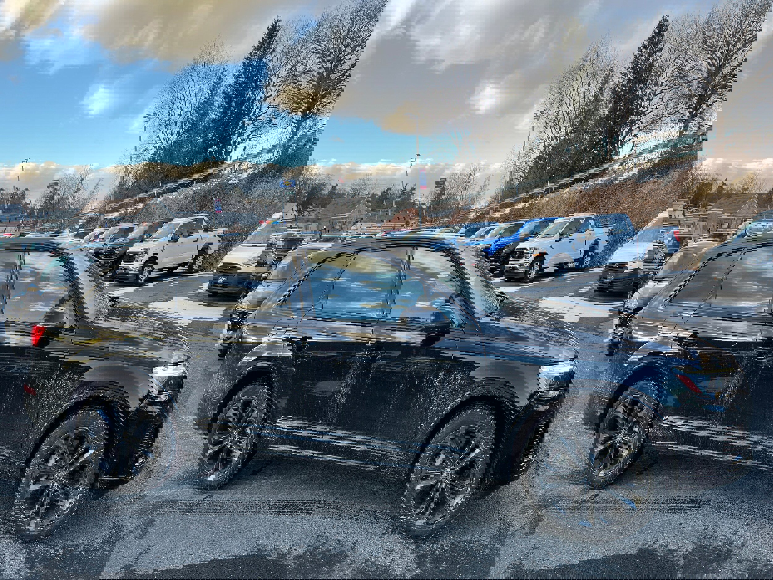 Used 2025 Audi Q7 3.0T Premium Plus image 5