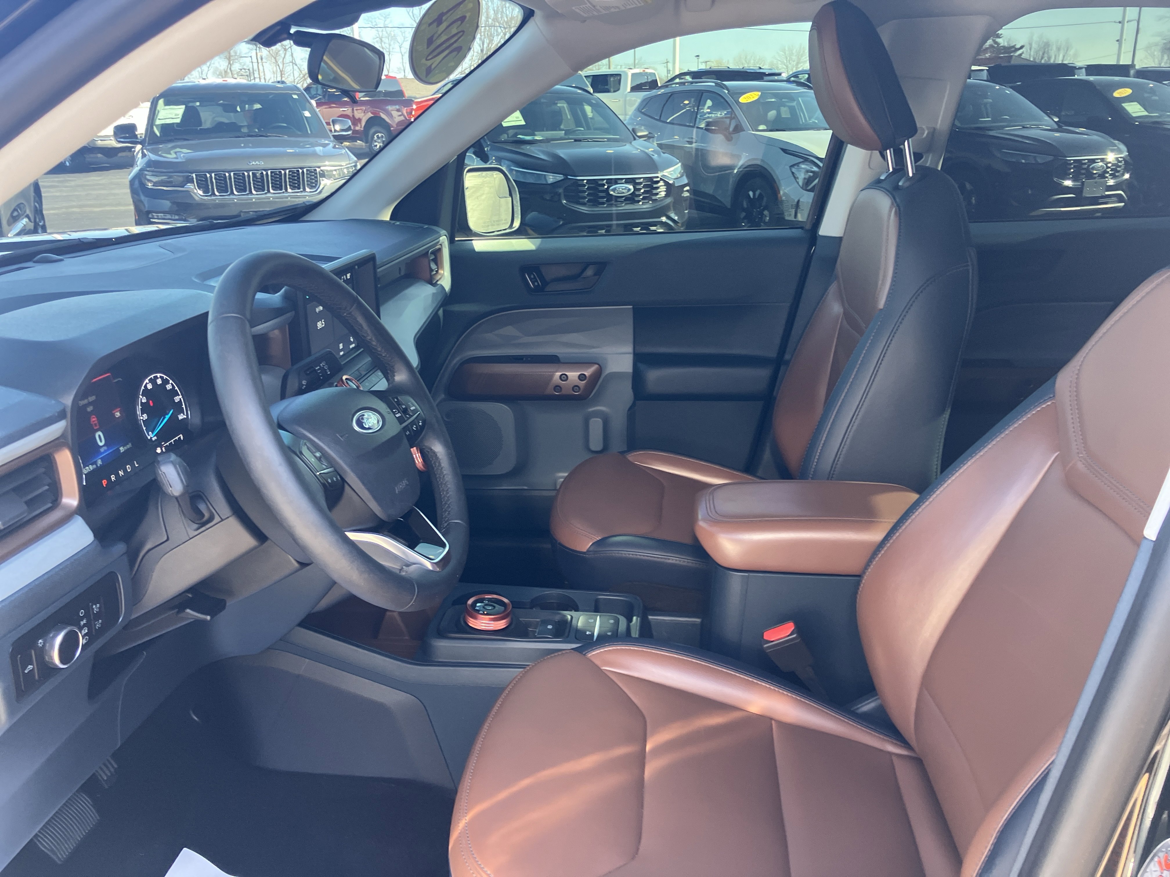 Certified 2023 Ford Maverick Lariat w/ Equipment Group 500A Standard AWD/4WD image 25