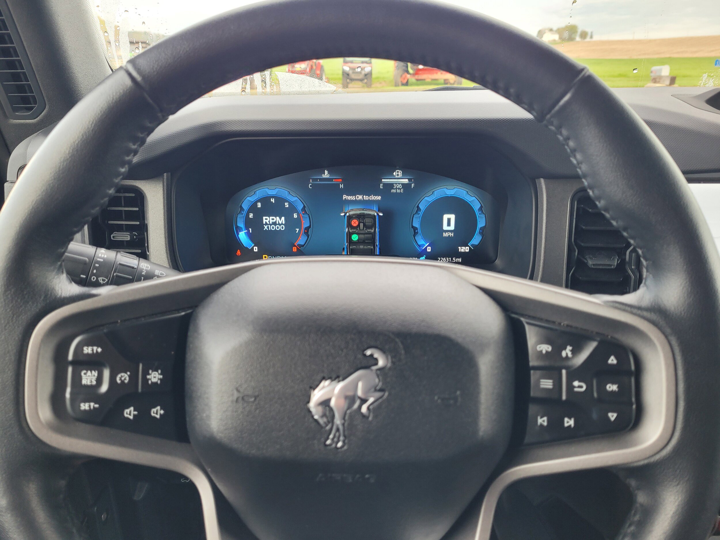Certified 2025 Ford Bronco Big Bend AWD/4WD image 15