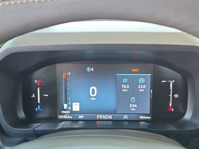 Certified 2025 Ford Maverick Lobo AWD/4WD image 20