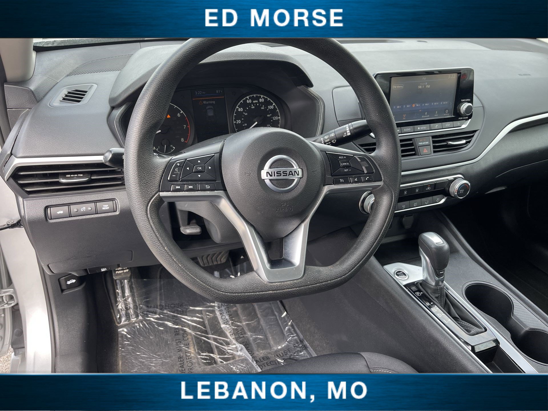 Used 2022 Nissan Altima 2.5 S FWD image 32
