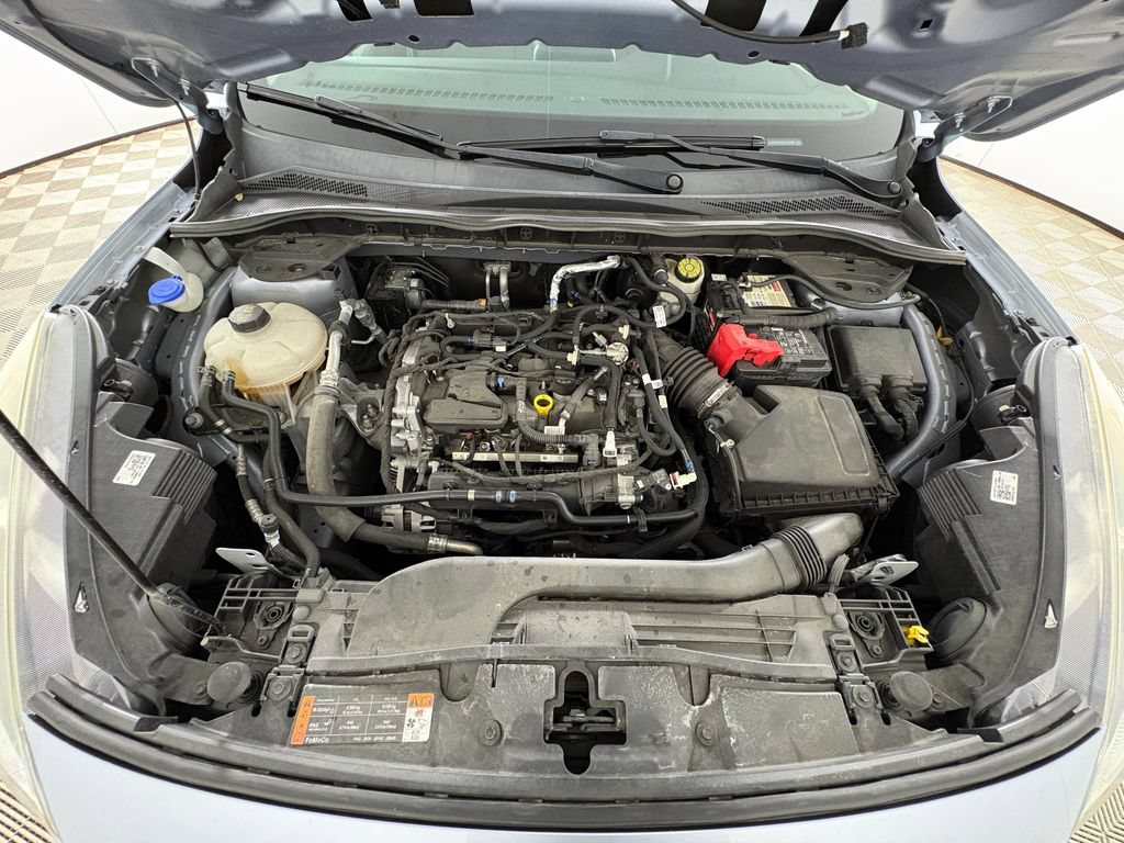 Certified 2022 Ford Escape S FWD image 32