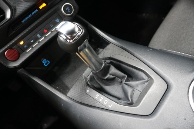 Certified 2024 Ford Mustang Coupe RWD image 27