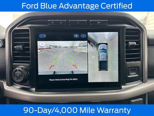 Certified 2024 Ford F150 XLT w/ Mobile Office Package image 22