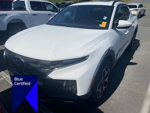 Used 2024 Hyundai Santa Cruz Limited AWD/4WD image 1