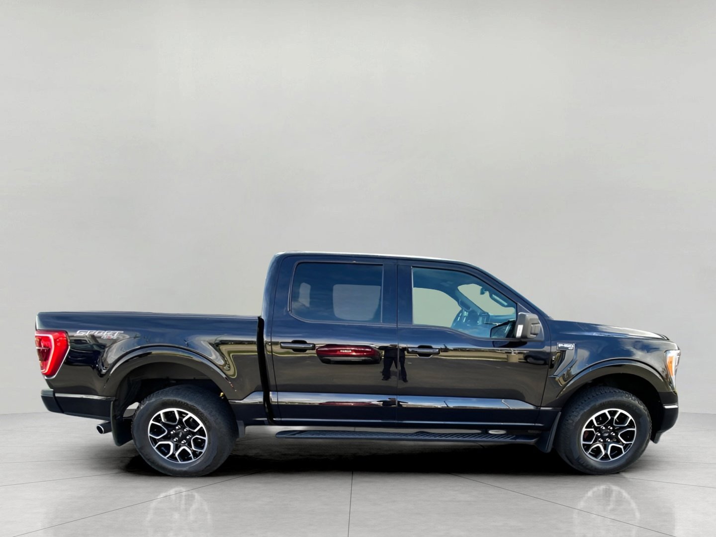 Certified 2023 Ford F150 XLT w/ Equipment Group 302A High AWD/4WD image 8