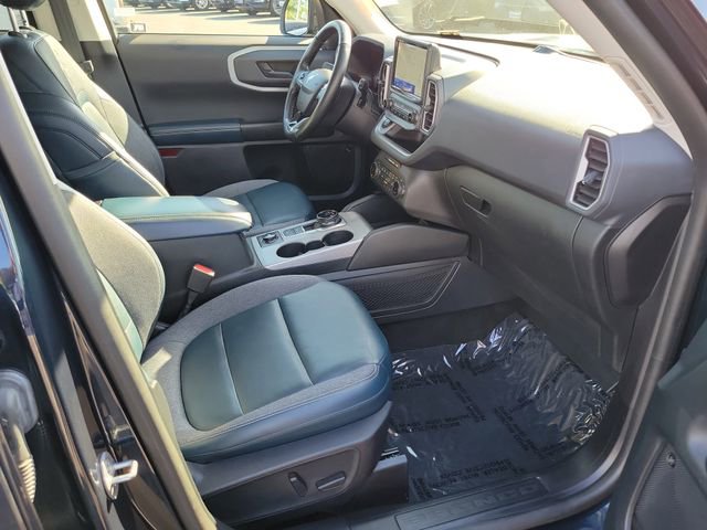 Certified 2022 Ford Bronco Sport Outer Banks w/ Tech Package AWD/4WD image 15