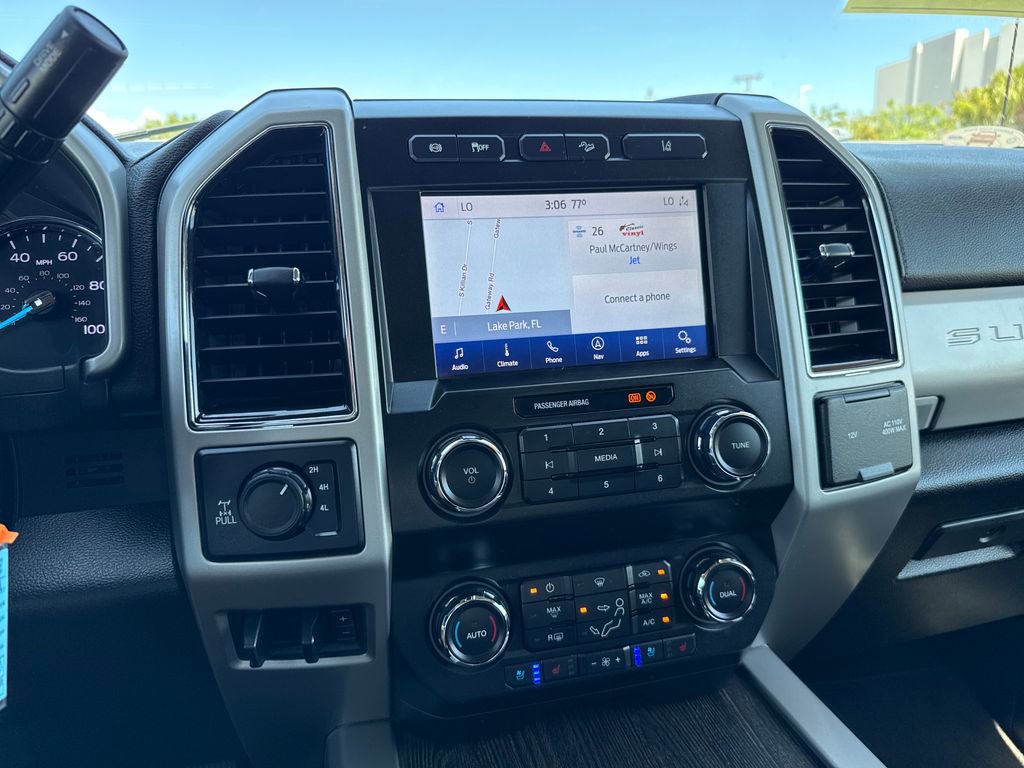 Certified 2020 Ford F250 Lariat w/ Lariat Value Package AWD/4WD image 18