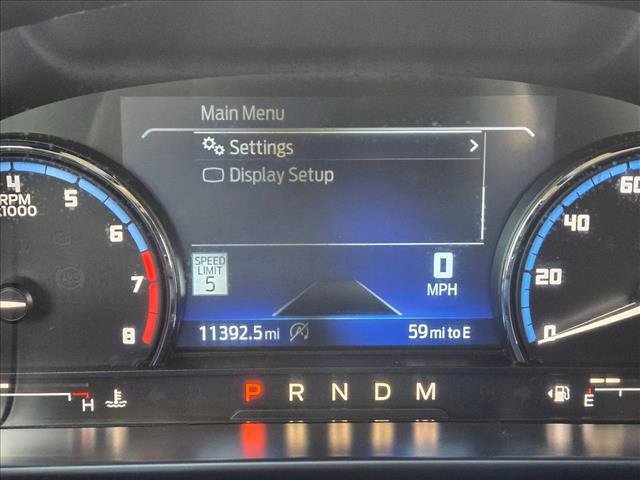 Certified 2024 Ford Bronco Sport Badlands w/ Premium Package image 11