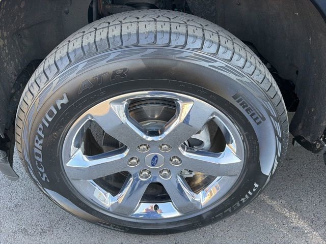 Certified 2022 Ford F150 XLT w/ Equipment Group 302A High image 11