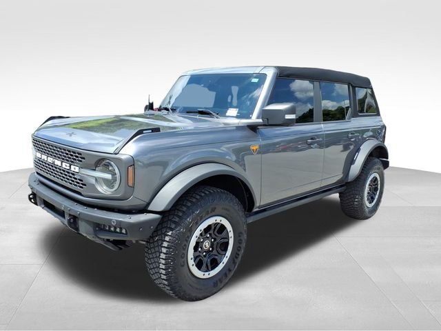 Certified 2022 Ford Bronco Badlands AWD/4WD image 2