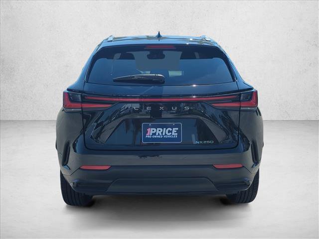 Used 2023 Lexus NX 250 FWD w/ Towing Package (2000 Lbs) image 4