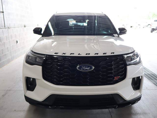 Certified 2025 Ford Explorer ST w/ Sun And Sound Package AWD/4WD image 29