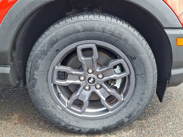 Certified 2022 Ford Bronco Sport Big Bend w/ Convenience Package AWD/4WD image 8