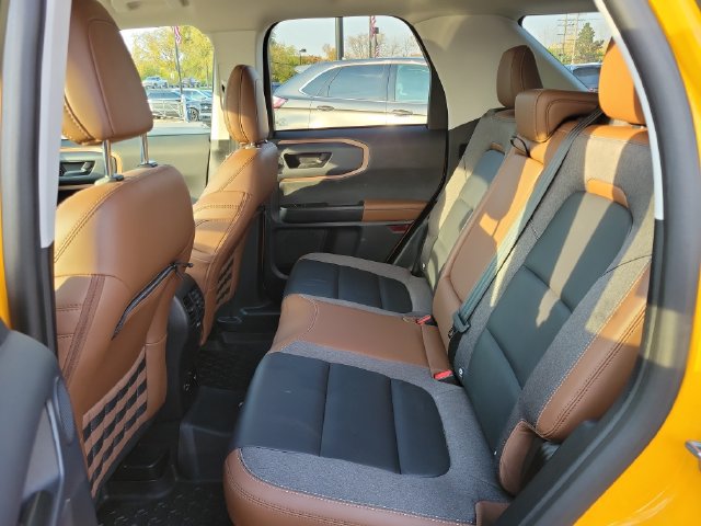 Certified 2023 Ford Bronco Sport Outer Banks w/ Tech Package AWD/4WD image 26