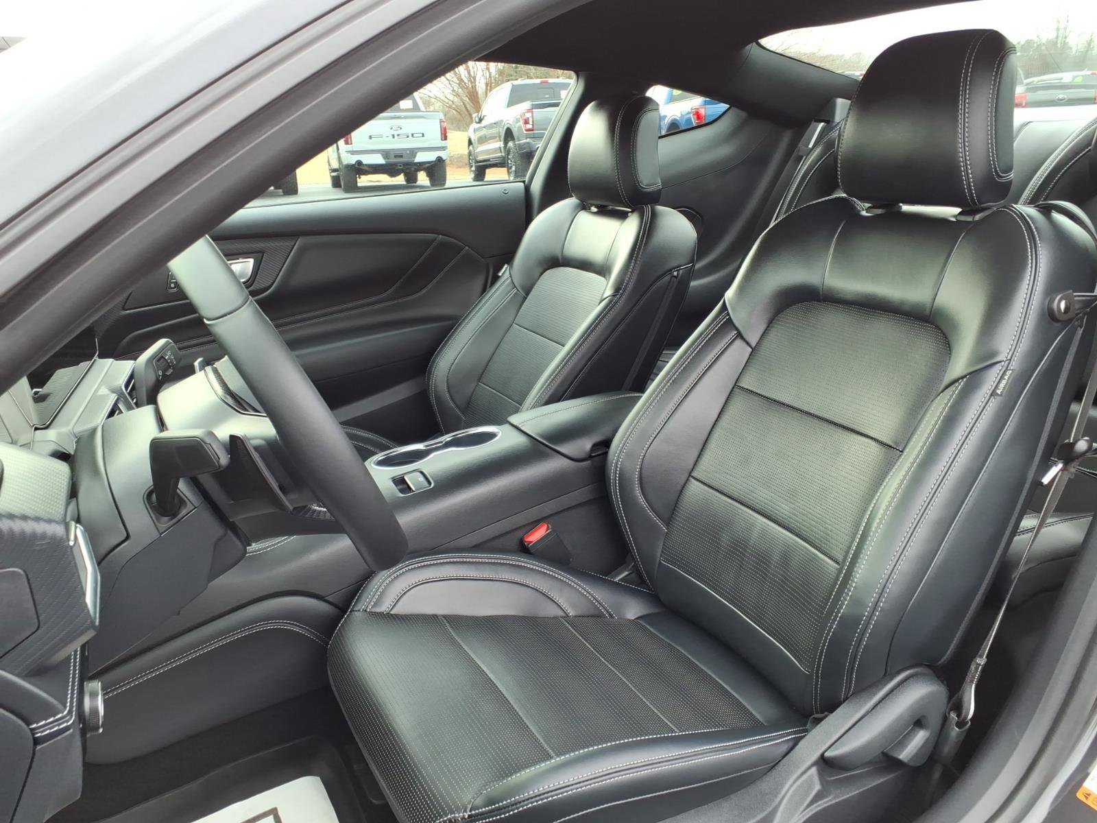 Certified 2024 Ford Mustang GT Premium image 12