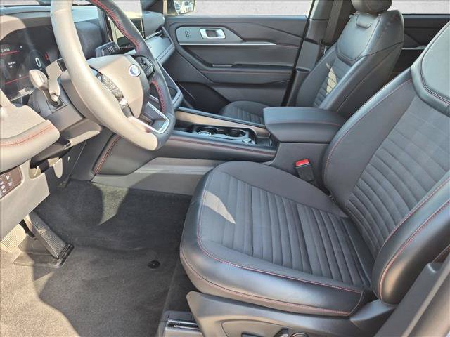 Certified 2026 Ford Explorer ST-Line AWD/4WD image 16