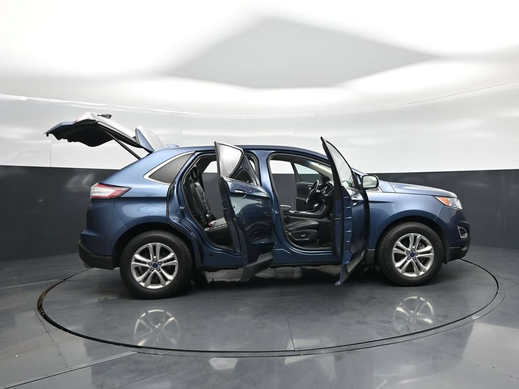 Certified 2018 Ford Edge SEL w/ Equipment Group 201A FWD image 5