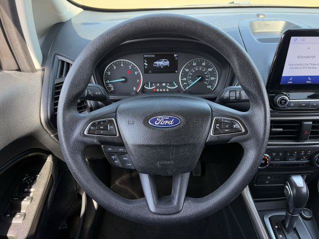 Certified 2021 Ford EcoSport SE FWD image 14