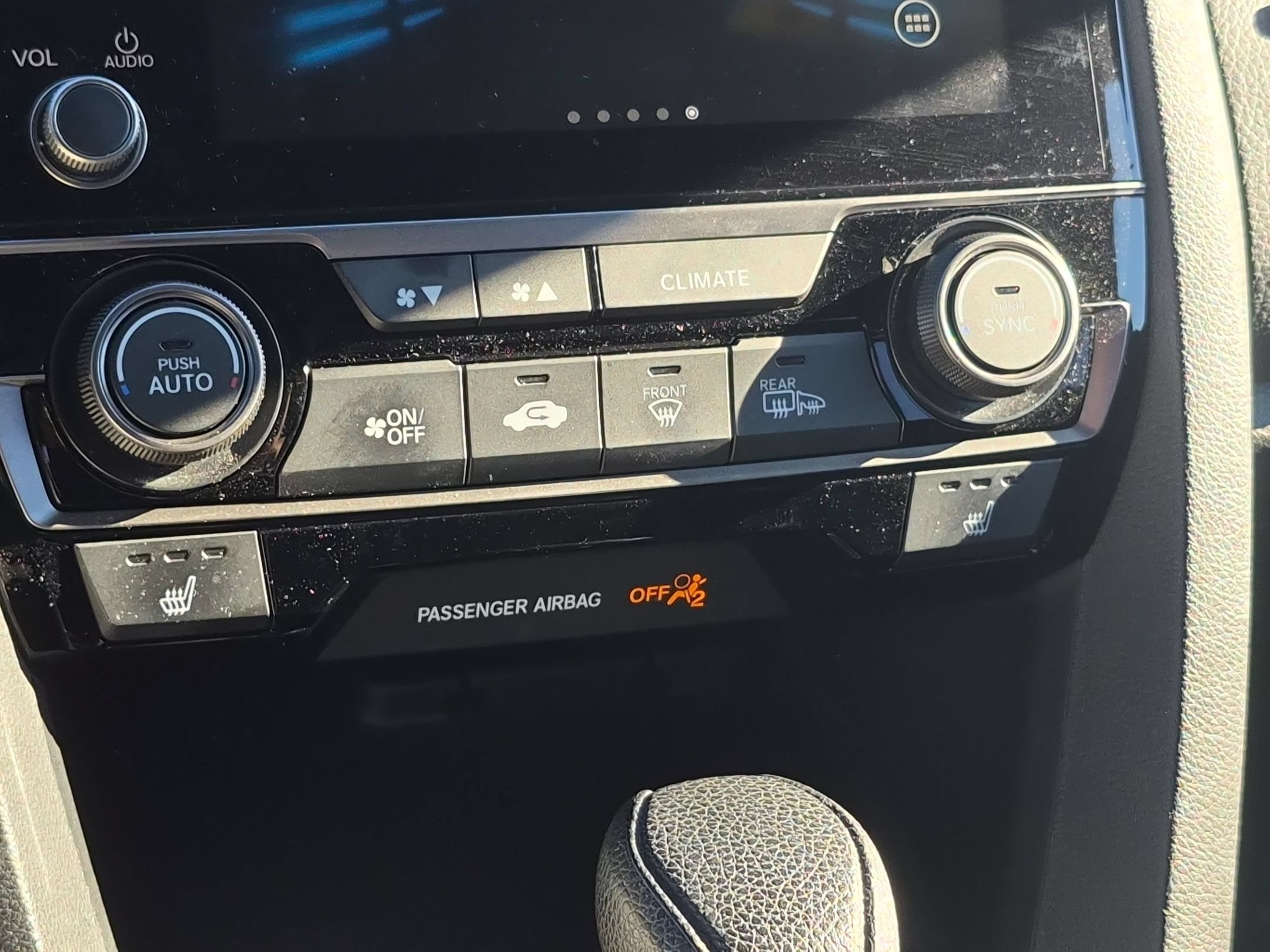 Used 2019 Honda Civic EX image 25