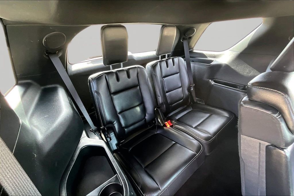 Certified 2019 Ford Explorer Limited w/ Class III Trailer Tow Package image 28