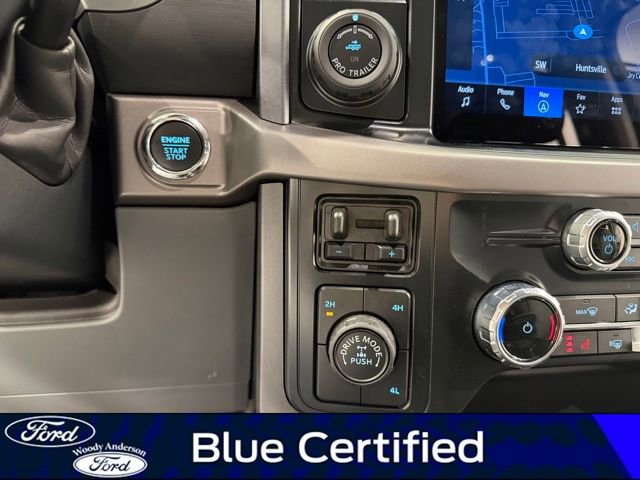 Certified 2024 Ford F150 XLT w/ Equipment Group 302A MID image 19
