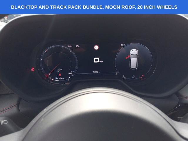 Used 2024 Dodge Hornet GT Plus AWD/4WD image 31