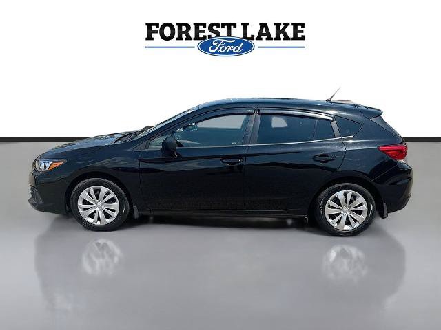 Used 2021 Subaru Impreza 2.0i AWD/4WD image 4