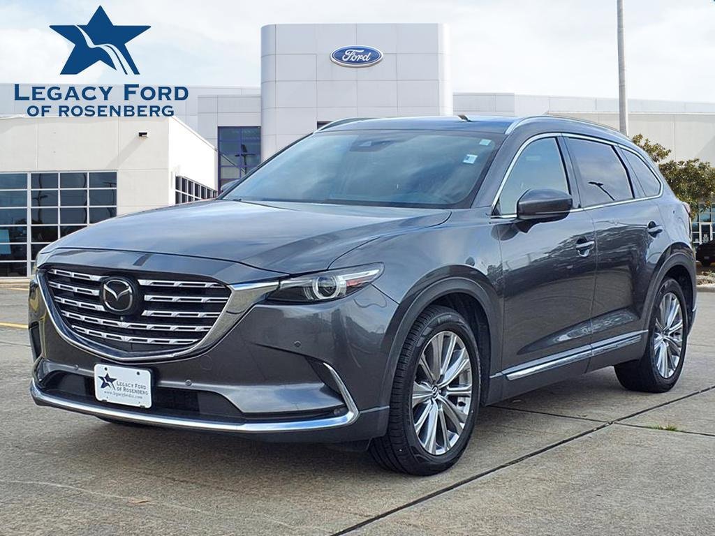 Used 2021 MAZDA CX-9 Signature