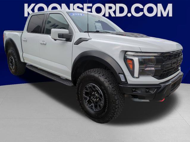 Certified 2024 Ford F150 Raptor w/ Equipment Group 803A Raptor R AWD/4WD image 6