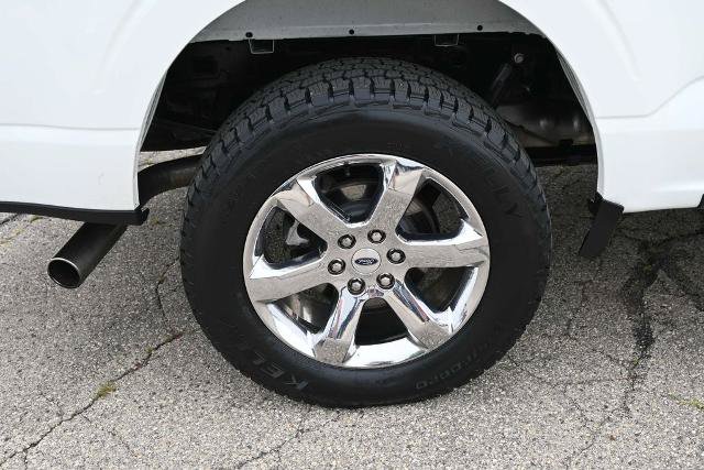 Certified 2022 Ford F150 Lariat w/ Equipment Group 502A High AWD/4WD image 17