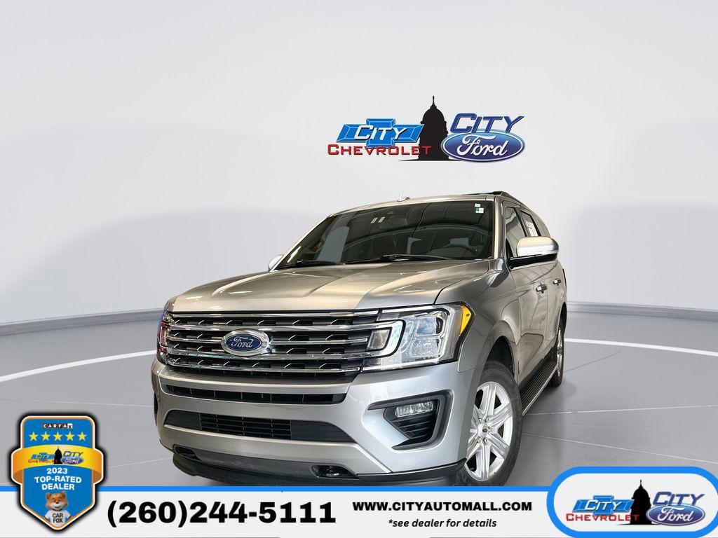 Certified 2020 Ford Expedition XLT w/ Equipment Group 202A