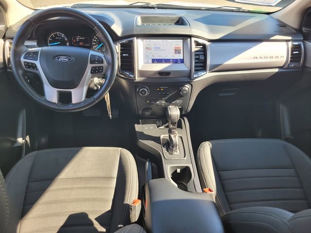 Certified 2022 Ford Ranger XLT w/ Equipment Group 302A High image 14