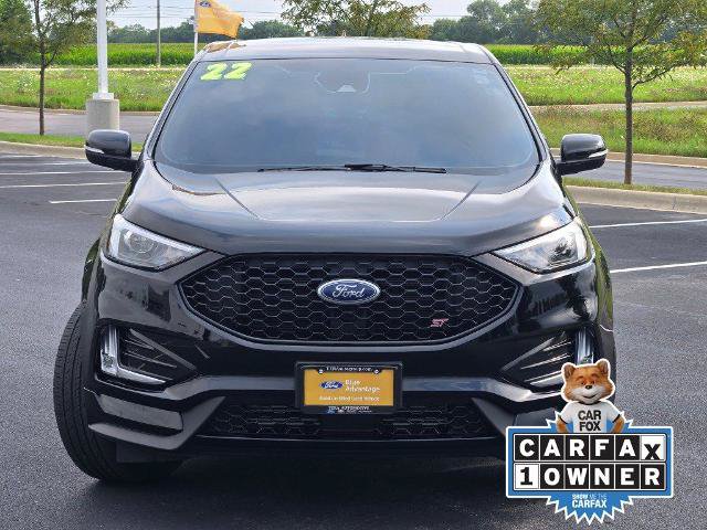 Certified 2022 Ford Edge ST AWD/4WD image 3