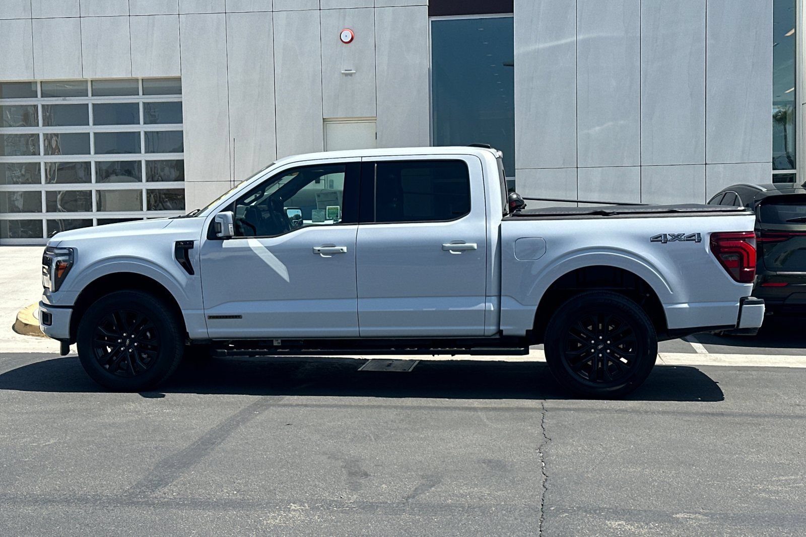 Certified 2025 Ford F150 Lariat w/ Equipment Group 502A High AWD/4WD image 6