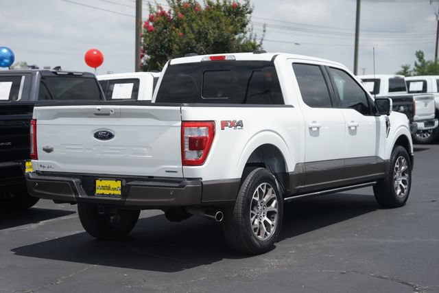 Certified 2023 Ford F150 King Ranch w/ Equipment Group 601A High AWD/4WD image 6