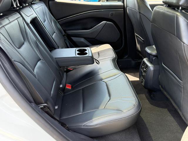 Certified 2025 Ford Mustang Mach-E Premium RWD image 35