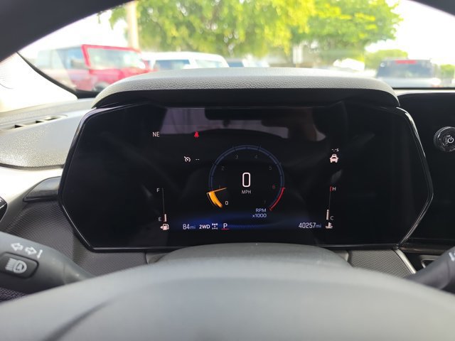 Used 2025 Chevrolet TrailBlazer LT AWD/4WD image 20