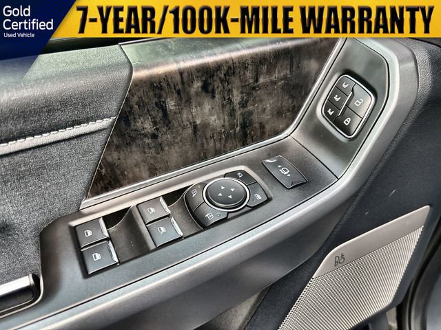 Certified 2024 Ford F350 Lariat w/ Lariat Ultimate Package image 22