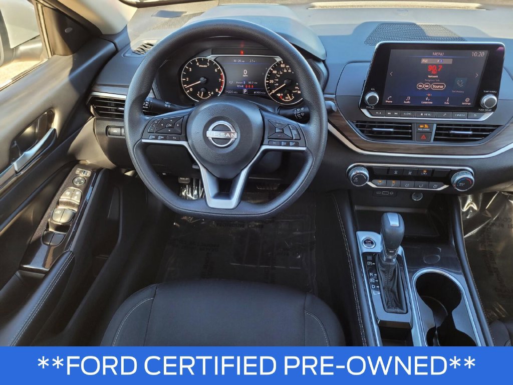 Used 2023 Nissan Altima 2.5 SV FWD image 21