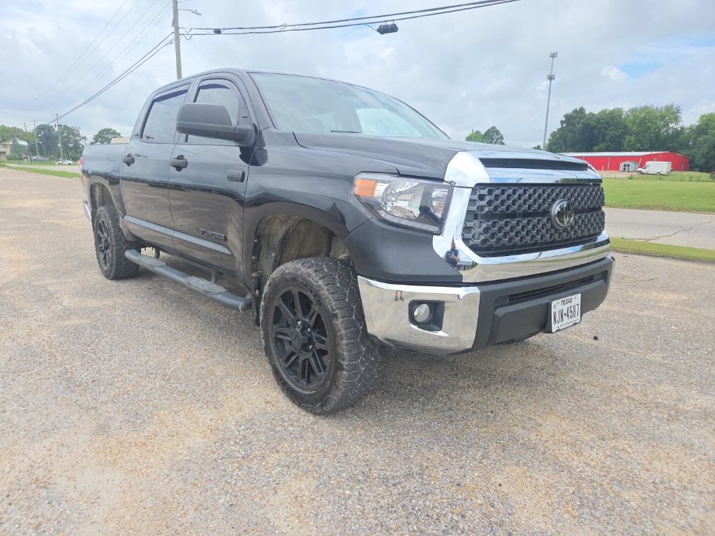 Used 2020 Toyota Tundra SR5 AWD/4WD image 1