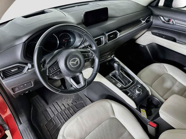 Used 2020 MAZDA CX-5 Grand Touring w/ GT Premium Package FWD image 2