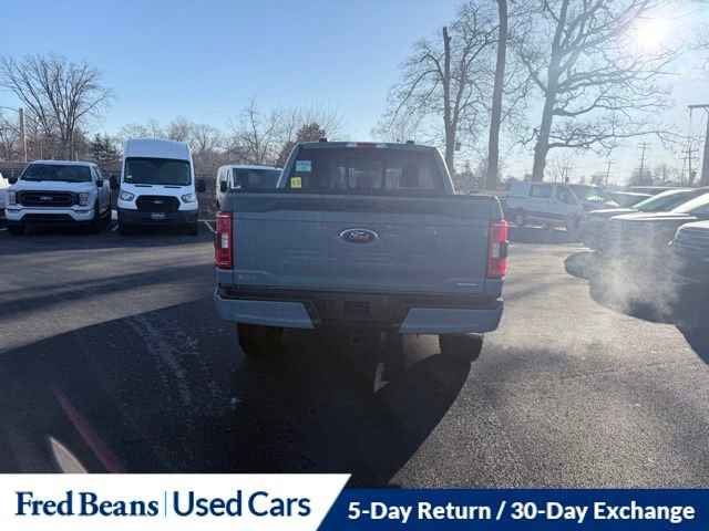 Certified 2023 Ford F150 XLT w/ Equipment Group 302A High AWD/4WD image 8